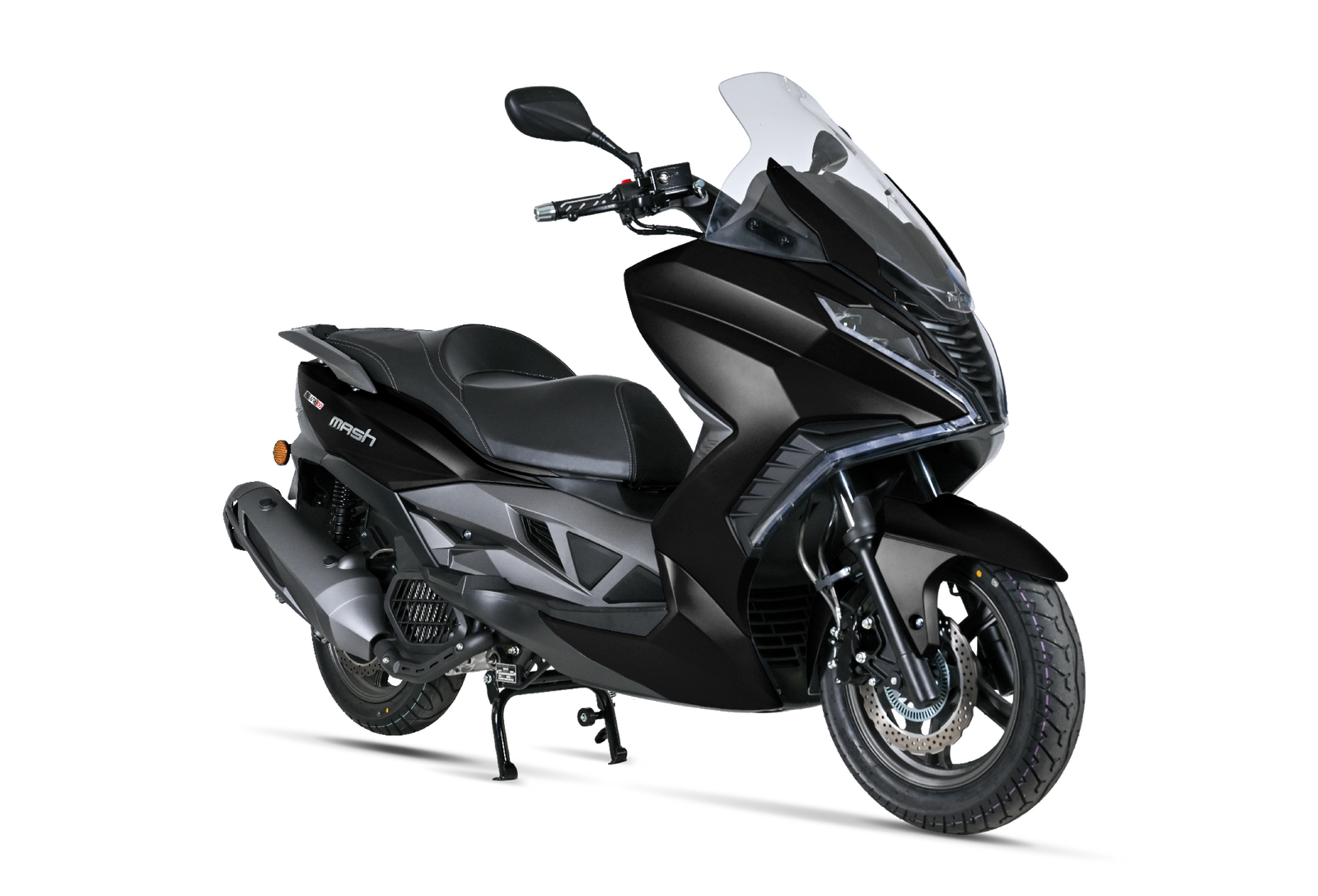 The Belena 300 scooter from Mash